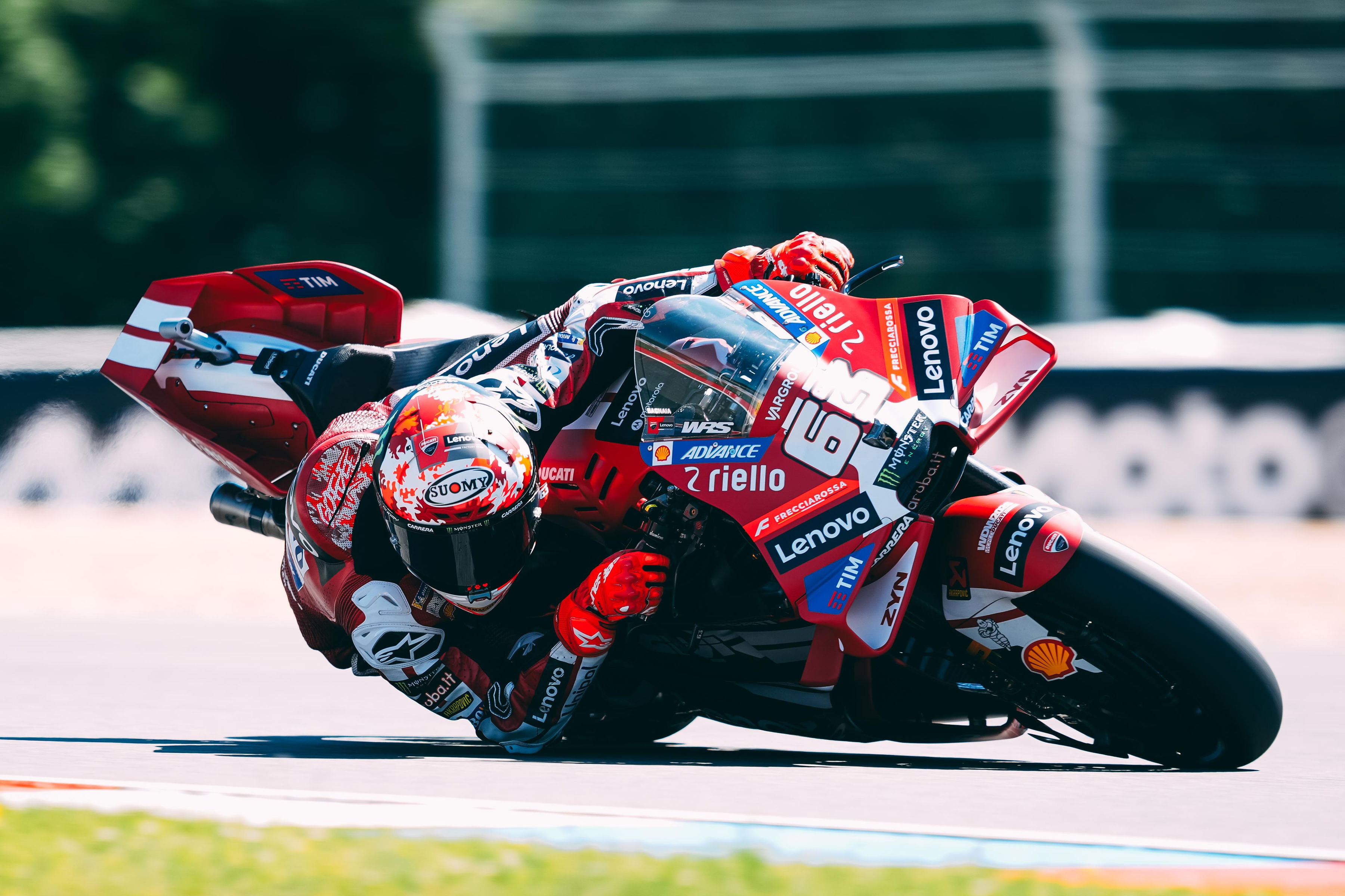 ÇEKYA'DA SPRINT GALIBI FRANCESCO BAGNAIA OLDU!